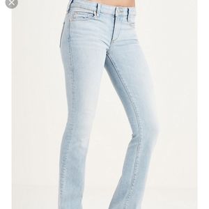 UEC True Religion Becca Jeans